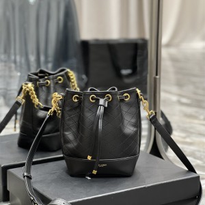 입생로랑 YSL 697640 엠마뉴엘 퀼팅 스몰 