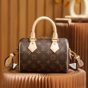 루이비통 Louis Vuitton 스피디 반둘리에 20 M45957 M45948