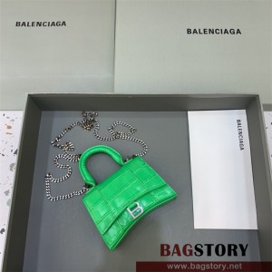 발렌시아가 BALENCIAGA 수퍼미니