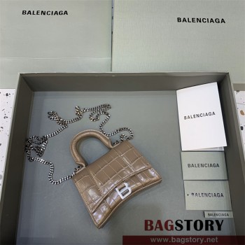 발렌시아가 BALENCIAGA 수퍼미니
