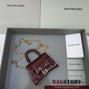 발렌시아가 BALENCIAGA 수퍼미니