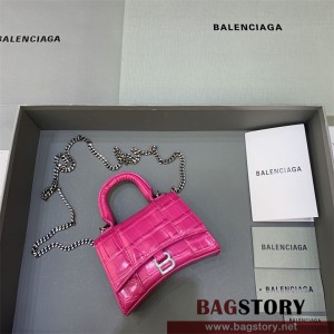 발렌시아가 BALENCIAGA 수퍼미니