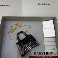 발렌시아가 BALENCIAGA 수퍼미니