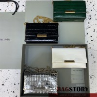 발렌시아가 BALENCIAGA 체인 크로스백 