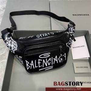 발렌시아가 BALENCIAGA 범백 벨트백 