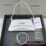 발렌시아가 BALENCIAGA 크로커다일 엠보싱