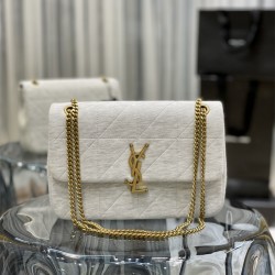 입생로랑 YSL 634820 24CM 제이미 미디움 숄더백 