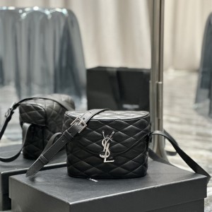 입생로랑 YSL 710080 19CM JUNE 준 여성 숄더백 