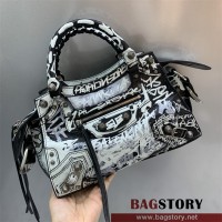 발렌시아가 BALENCIAGA 네오카골 시티백