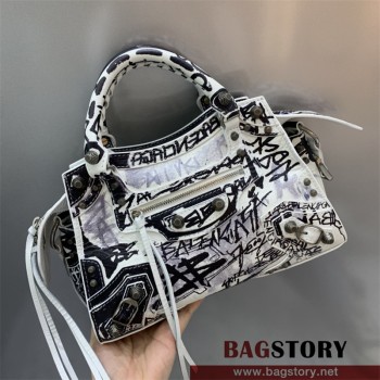 발렌시아가 BALENCIAGA 네오카골 시티백