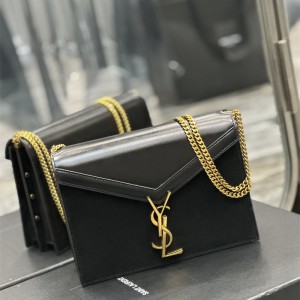 입생로랑 YSL 532750 22CM 카산드라 미디엄 체인 숄더백