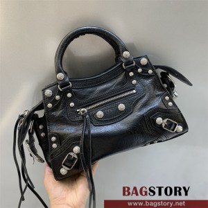 발렌시아가 BALENCIAGA 네오카골 시티백