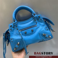 발렌시아가 BALENCIAGA 네오카골 시티백