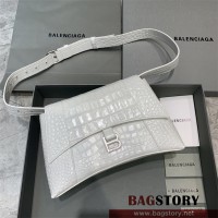 발렌시아가 BALENCIAGA 다운타운 미디움 크로스백 29CM