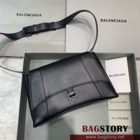 발렌시아가 BALENCIAGA 다운타운 미디움 크로스백 29CM
