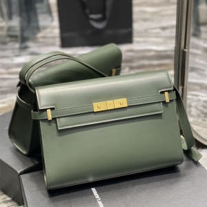 입생로랑 YSL 579271 29CM 여성 맨하탄 숄더백 