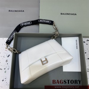 발렌시아가 BALENCIAGA 다운타운 미디움 크로스백 29CM