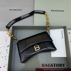 발렌시아가 BALENCIAGA 다운타운 크로스백 25CM