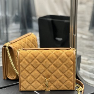입생로랑 YSL 629246 25CM  생로랑 베키 체인 숄더백
