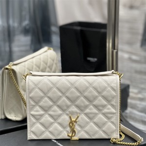 입생로랑 YSL 629246 25CM  생로랑 베키 체인 숄더백