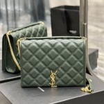 입생로랑 YSL 629246 25CM  생로랑 베키 체인 숄더백