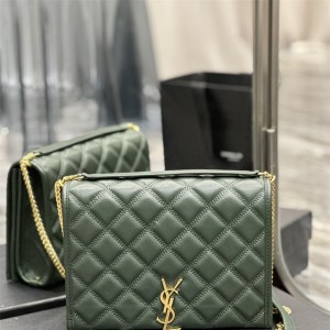 입생로랑 YSL 629246 25CM  생로랑 베키 체인 숄더백