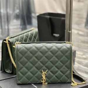 입생로랑 YSL 579607 26CM  베키 체인 숄더백