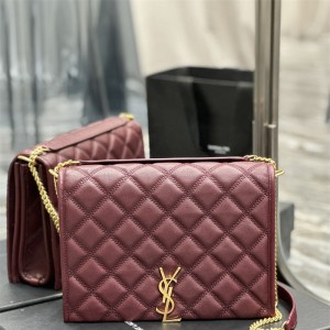 입생로랑 YSL 579607 26CM  베키 체인 숄더백