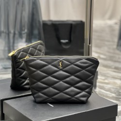 입생로랑 YSL 세이드 모노그램 696779 파우치 클러치백 