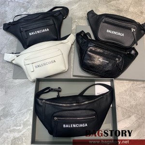 발렌시아가 BALENCIAGA 범백 벨트백