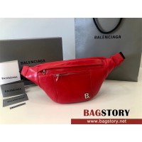 발렌시아가 BALENCIAGA 범백 벨트백 