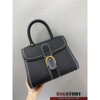 델보 Delvaux 브리앙 라지 토트백 28cm