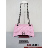 발렌시아가 BALENCIAGA 크러쉬 체인백 스몰