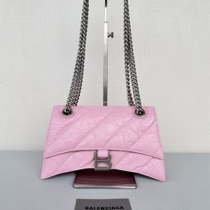 발렌시아가 BALENCIAGA 크러쉬 체인백 스몰