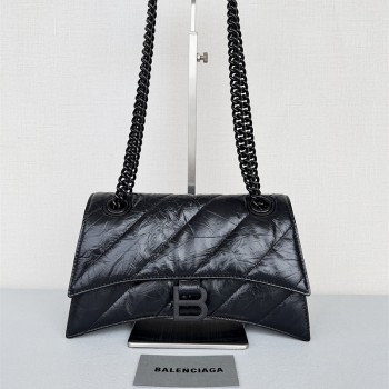 발렌시아가 BALENCIAGA  크러쉬 체인백 스몰