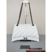 발렌시아가 BALENCIAGA 크러쉬 체인백
