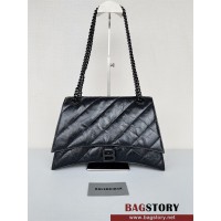발렌시아가 BALENCIAGA 크러쉬 체인백