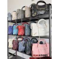 발렌시아가 BALENCIAGA 시티백 38CM