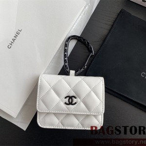 샤넬 CHANEL   주얼 후크 카드홀더 AP2397