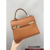 델보 Delvaux 28CM 톰페트