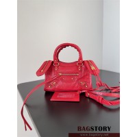 발렌시아가 BALENCIAGA 시티백18CM