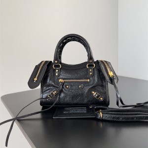 발렌시아가 BALENCIAGA 시티백 18CM