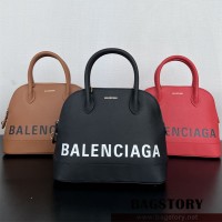 발렌시아가 BALENCIAGA 빌 탐 핸들 토트백 26CM