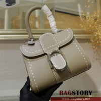 델보 Delvaux 브리앙 스몰 토트백 20cm