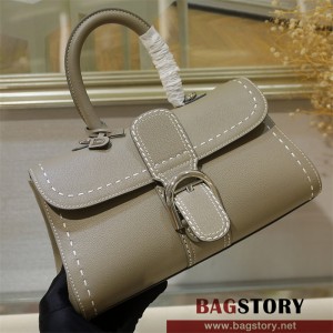 델보 Delvaux 브리앙 미디움 토트백 28cm