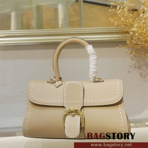 델보 Delvaux 브리앙 미디움 토트백 28cm