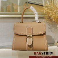 델보 Delvaux 브리앙 라지 토트백 28cm