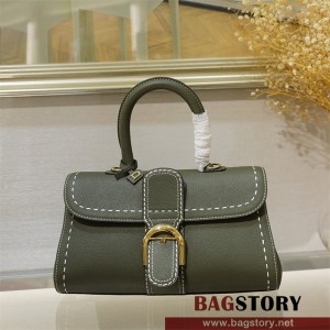 델보 Delvaux 브리앙 미디움 토트백 28cm