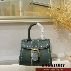 델보 Delvaux 브리앙 스몰 토트백 20cm