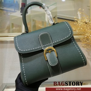 델보 Delvaux 브리앙 라지 토트백 28cm